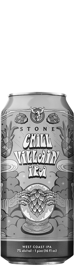 Stone Chill Villain