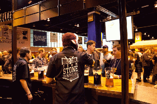 IMG_0434-MOTION-2 The booth in motion at GABF