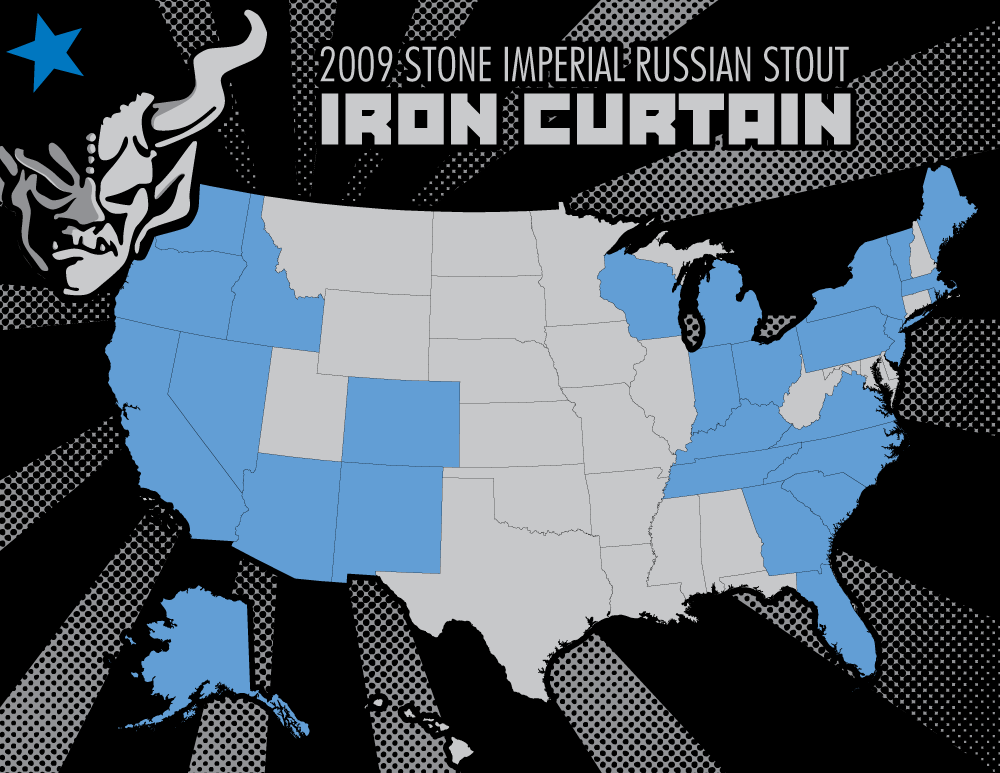IRS Iron Curtain IRS Iron Curtain
