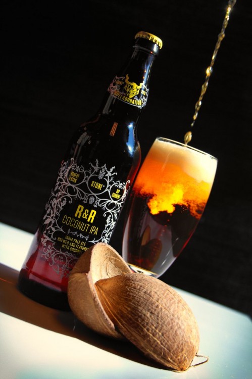 R&R Coconut IPA 1 R&R Coconut IPA